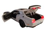 Dodge Challenger 2018 Nardo Grey scala 1 24.