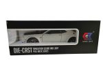 Dodge Challenger 2018 White scala 1 24