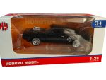 Dodge Charger 1968 Black