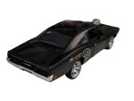 Dodge Charger 1968 Black