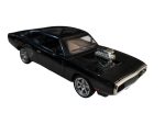 Dodge Charger 1968 Black