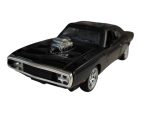 Dodge Charger 1968 Black
