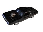 Dodge Charger 1968 Black