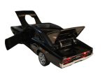 Dodge Charger 1968 Black