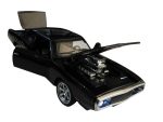 Dodge Charger 1968 Black