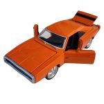 Dodge Charger R/T Orange 1970 scala 1/32