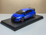Honda Civic Type R Concept 2014 Blue