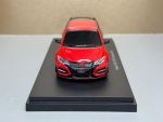 Honda Civic Type-R Concept 2014 Rosu