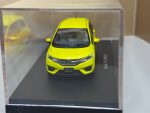 Honda FIT Hybrid 2015 Galben