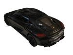 Koenigsegg Gemera 2025 Black.
