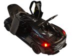 Koenigsegg Gemera 2025 Black.