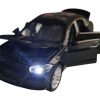Macheta auto Mercedes Benz Maybach S-Class (W223) Black 2022 (Replica) cu led-uri si sunete scala 1/32