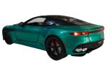 Aston Martin DBS Superleggera 2022 Green.