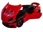 Aston Martin DBS Superleggera 2022 Red
