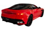 Aston Martin DBS Superleggera 2022 Red