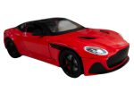 Aston Martin DBS Superleggera 2022 Red