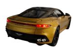 Aston Martin DBS Superleggera 2022 Yellow