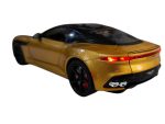 Aston Martin DBS Superleggera 2022 Yellow