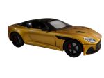 Aston Martin DBS Superleggera 2022 Yellow