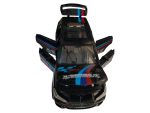 Bmw X5 (G05) 2018 Black Motorsport (replica) cu led-uri si sunete scala 124