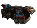 Bmw X5 (G05) 2018 Black Motorsport (replica) cu led-uri si sunete scala 124