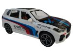 Bmw X5 (G05) 2018 White Motorsport (replica) cu led-uri si sunete scala 124…………