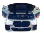 Bmw X5 (G05) 2018 White Motorsport (replica) cu led-uri si sunete scala 124…………