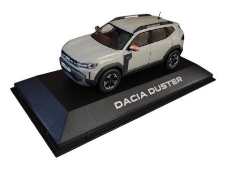 Dacia Duster 3 Sandstone 2025 scala 1/43