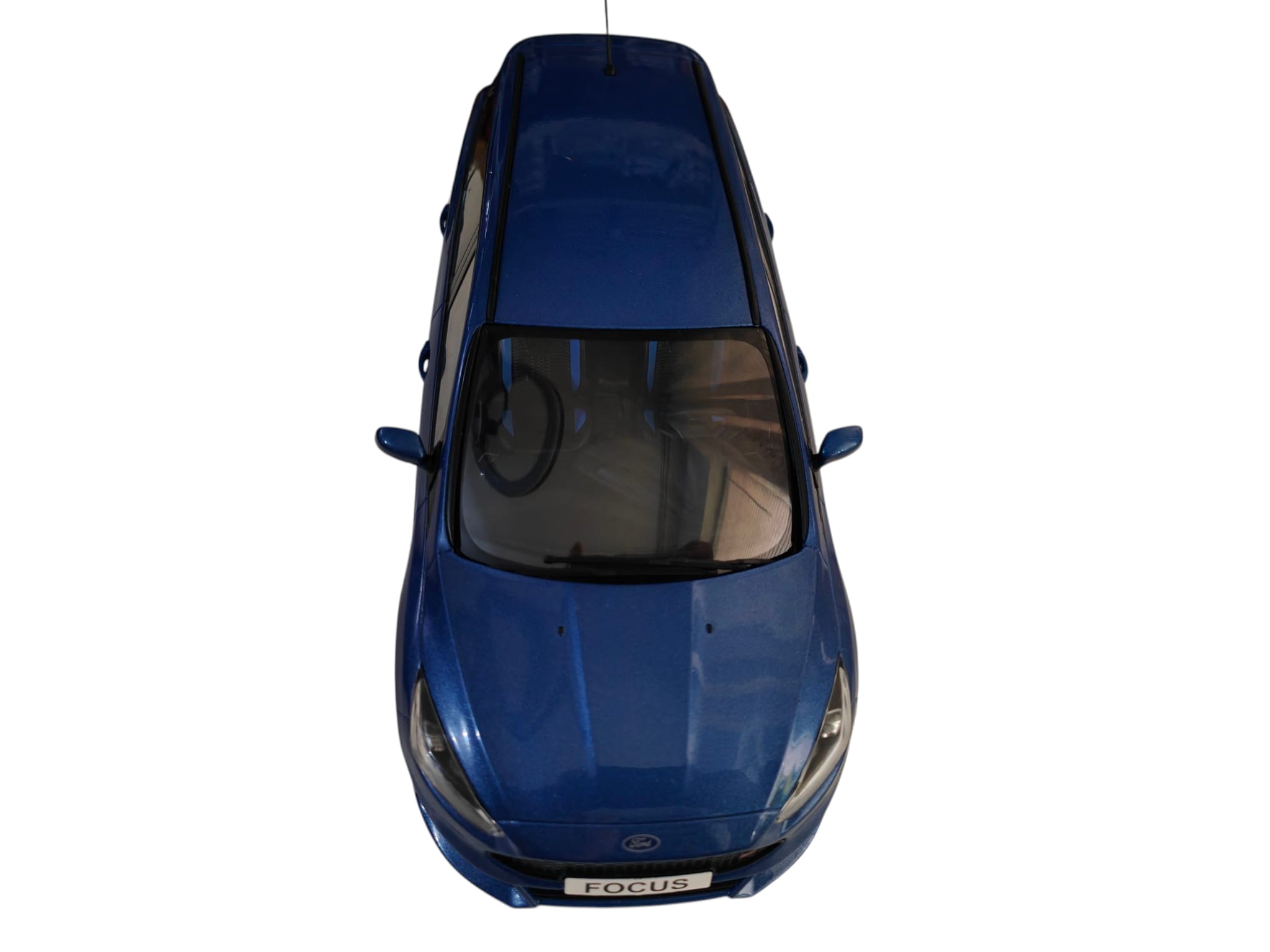 Ford Focus ST Turnier Blue 2022....