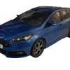 Ford Focus ST Turnier 2022 Blue scala 1/18