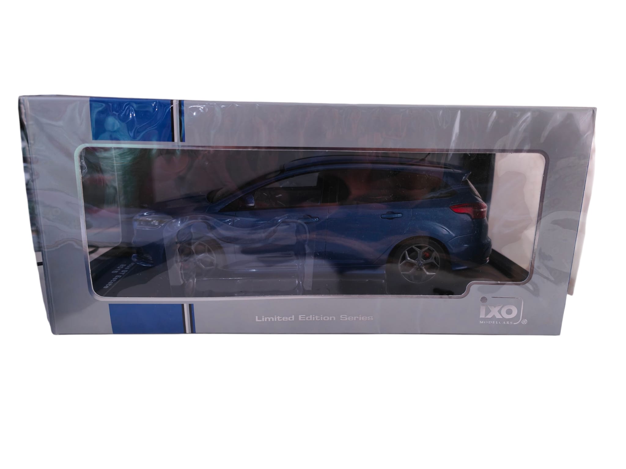Ford Focus ST Turnier Blue 2022.....