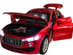 Maserati Levante Red……..