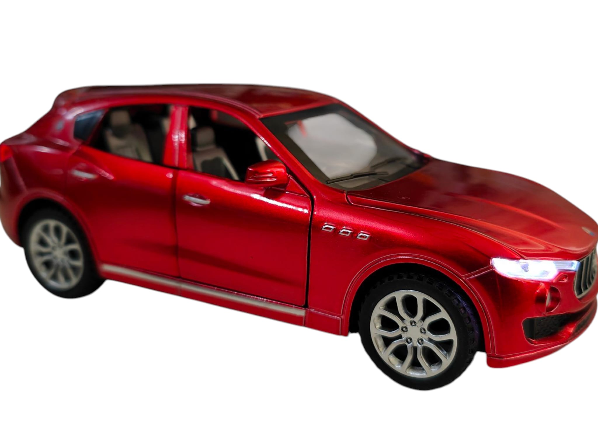 Maserati Levante Red....