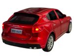 Maserati Levante Red……..