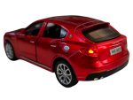 Maserati Levante Red……..