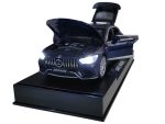 Mercedes AMG GT63 Bluemarin 2021 (Replica) cu led-uri si sunete scala 1 32…….