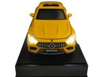 Mercedes AMG GT63 Yellow 2021 (Replica) cu led-uri si sunete scala 1 32..