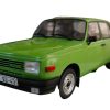 Wartburg 353 Green 1967 scala 1/18