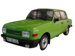 Wartburg 353 Green 1967 scala 1/18