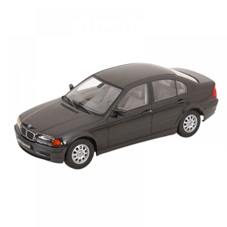 Bmw seria 3 (E46) Sedan 1999, Black, scala 1/18