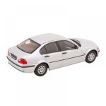 Bmw E46 seria 3 silver……