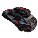 Audi RS6 Avant 2019 Grey (replica) Race