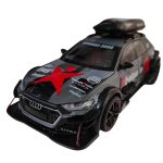 Audi RS6 Avant 2019 Grey (replica) Race