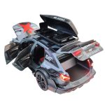 Audi RS6 Avant 2019 Grey (replica) Race