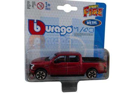 Ford F-150 Lightning Flash 2024 Red
