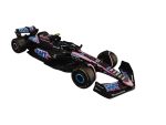 Formula 1 Alpine A524 BWT F1 team nr 10….