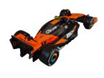 Formula 1 McLaren MCL38 Miami Grand Prix 2024 NR 4…