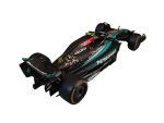 Formula 1 Mercedes AMG Petronas F1W15 nr 44..