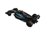 Formula 1 Mercedes AMG Petronas F1W15 nr 44..