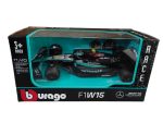 Formula 1 Mercedes AMG Petronas F1W15 nr 44..